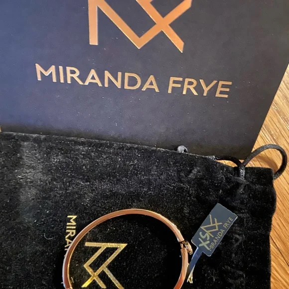 Miranda Frye MF cuff bracelet - Picture 5 of 7